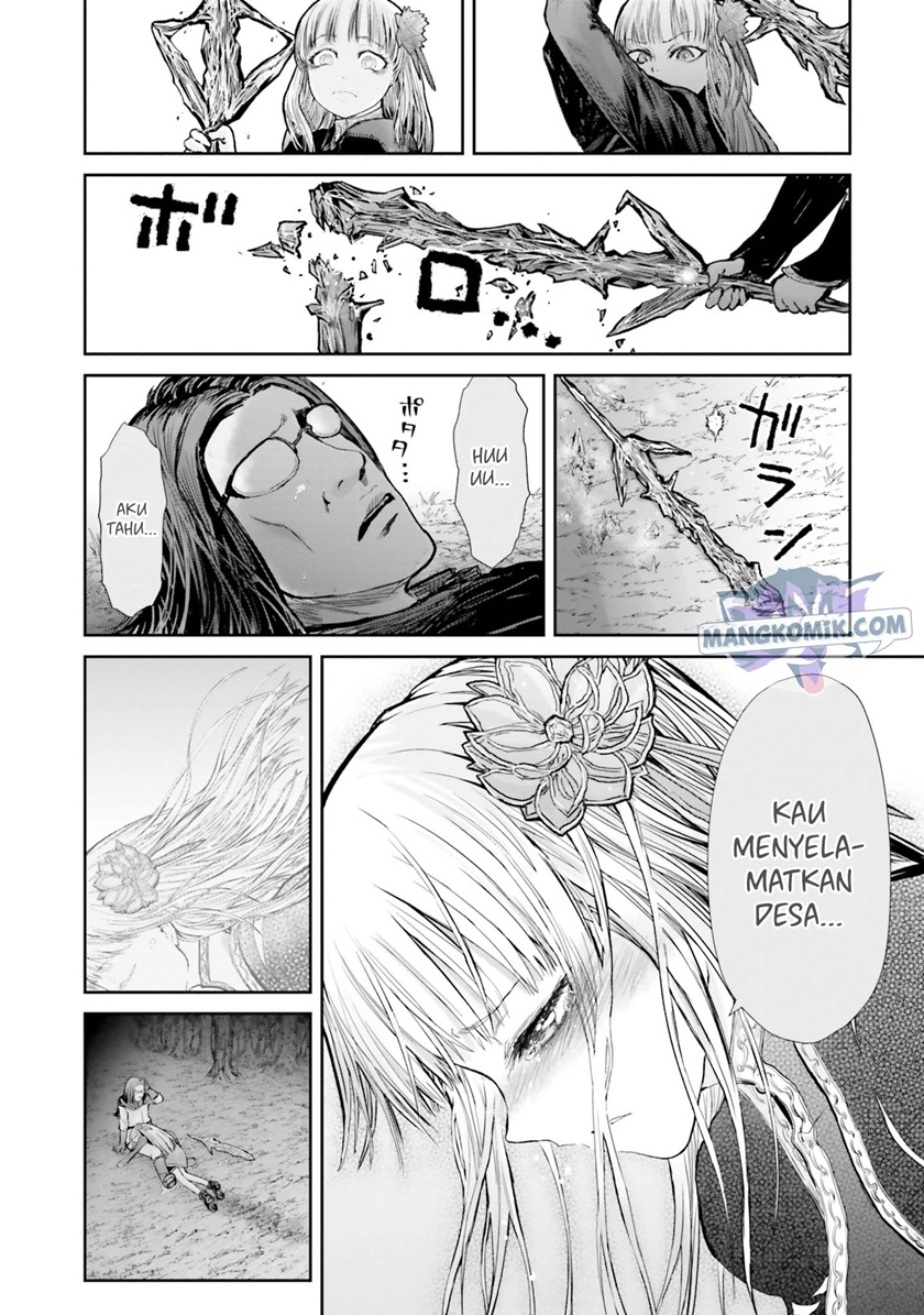 Isekai Ojisan Chapter 13 Gambar 9