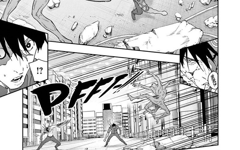 Jagaaaaaan Chapter 148 Gambar 4