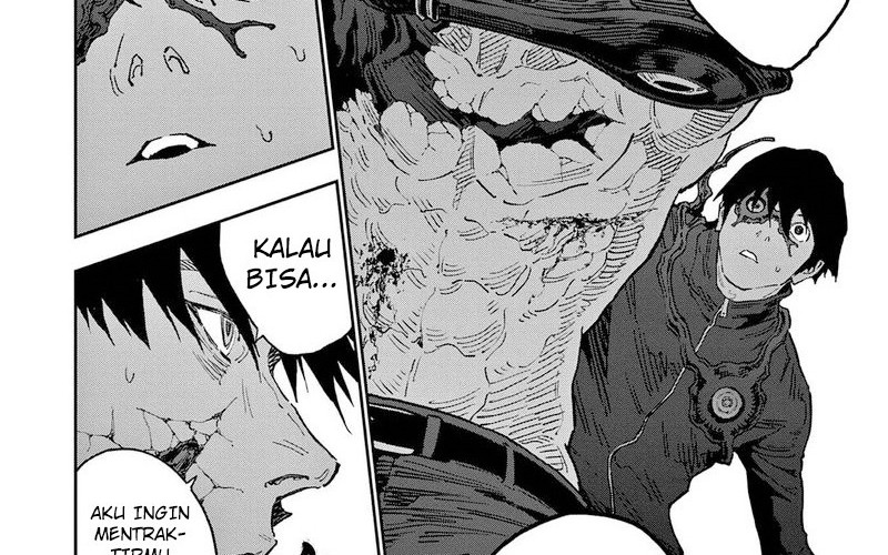 Jagaaaaaan Chapter 148 Gambar 9