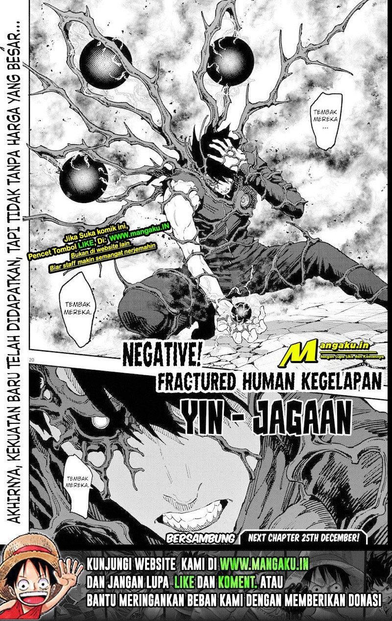 Jagaaaaaan Chapter 148 Gambar 15