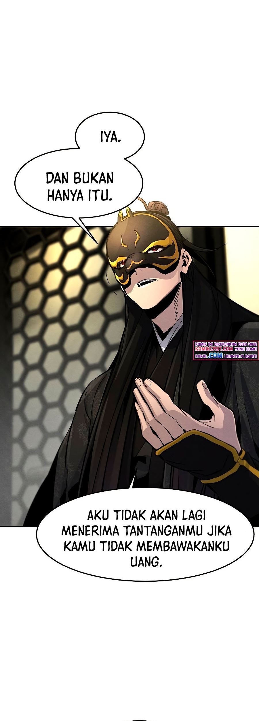 Return of the Mad Demon Chapter 26 Gambar 4