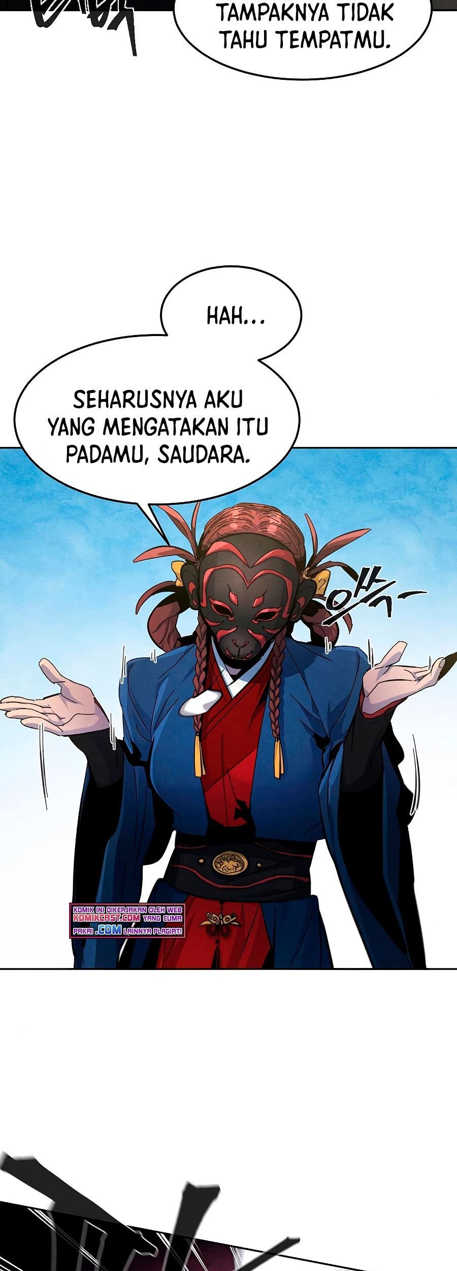 Return of the Mad Demon Chapter 26 Gambar 24