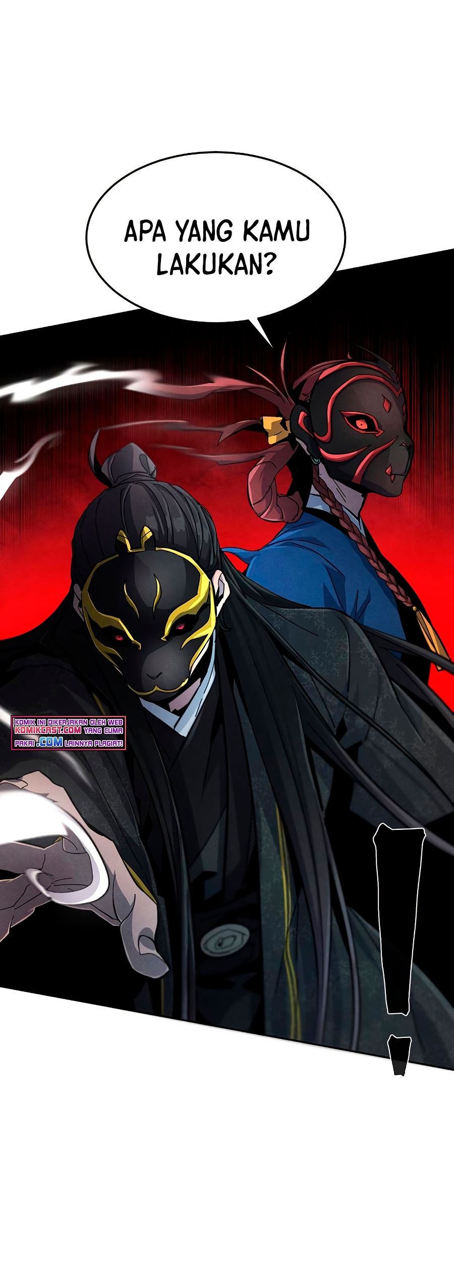 Return of the Mad Demon Chapter 26 Gambar 28