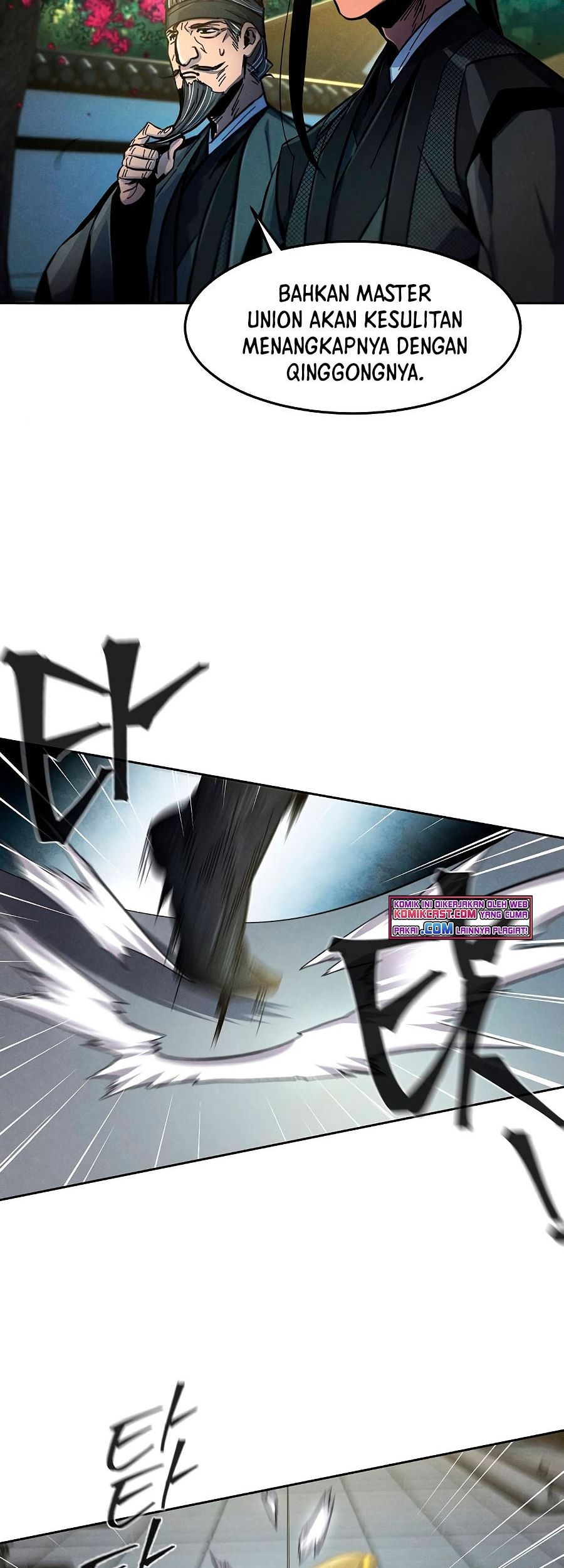 Return of the Mad Demon Chapter 26 Gambar 34