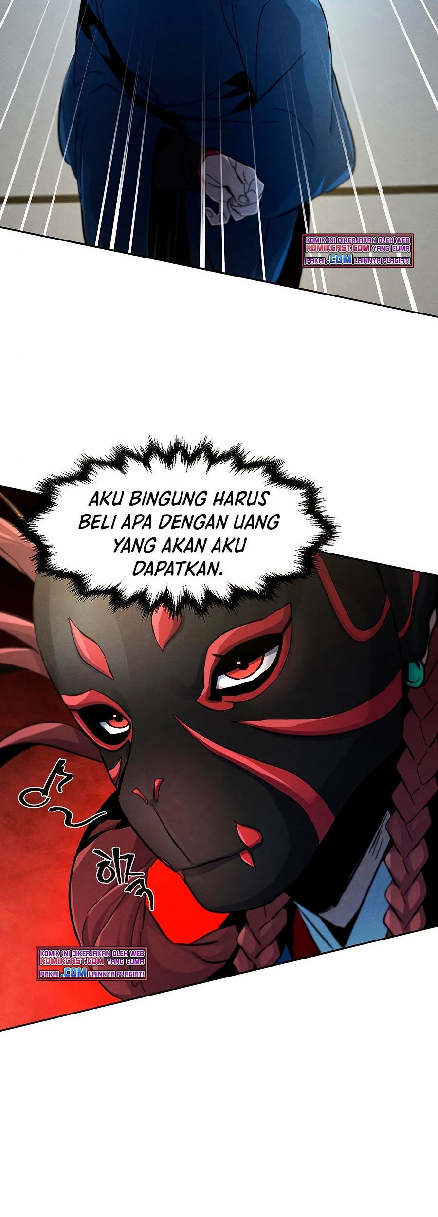 Return of the Mad Demon Chapter 26 Gambar 36