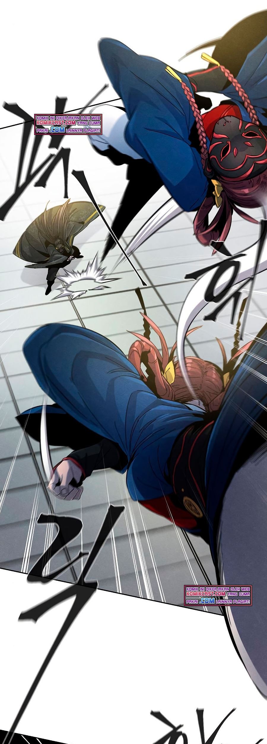 Return of the Mad Demon Chapter 26 Gambar 42