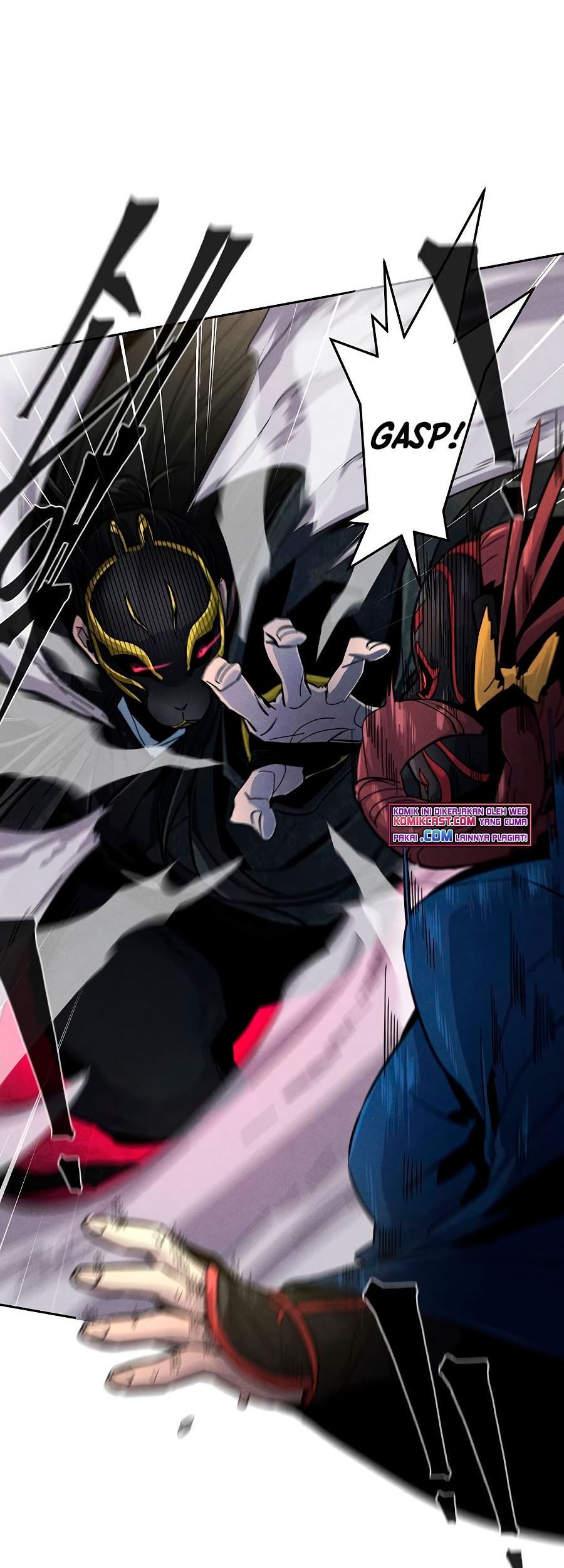 Return of the Mad Demon Chapter 26 Gambar 46