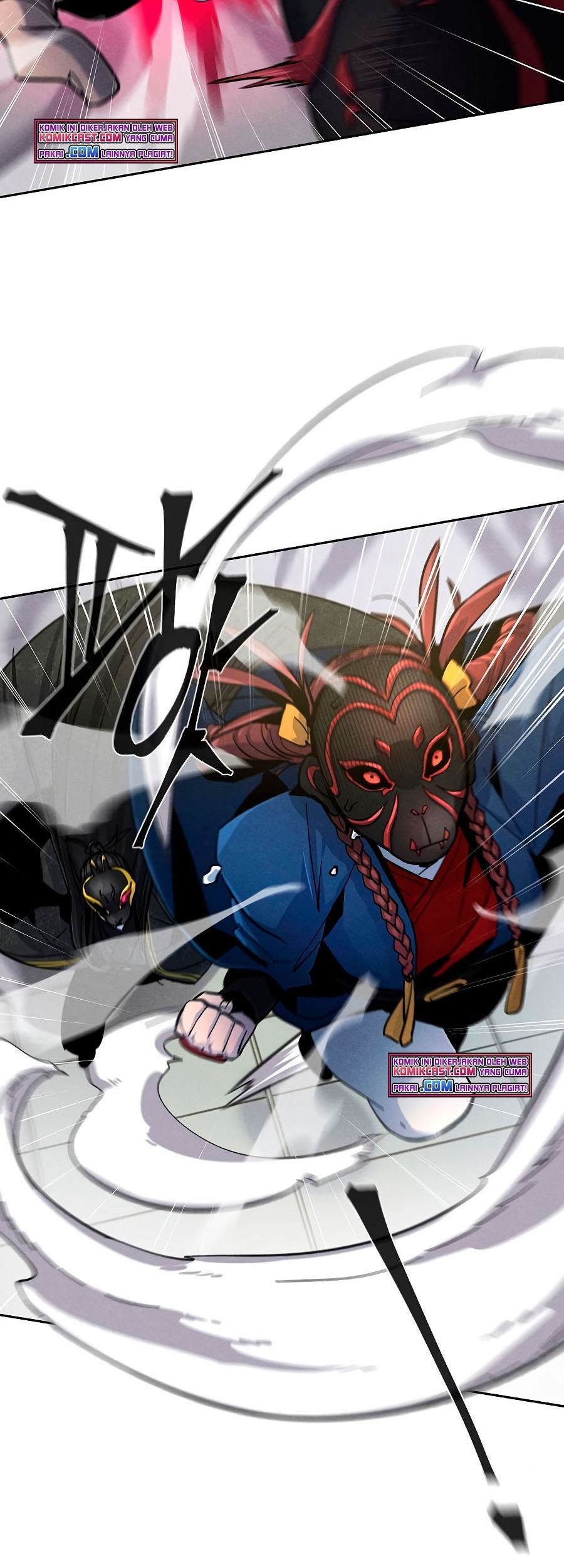 Return of the Mad Demon Chapter 26 Gambar 48