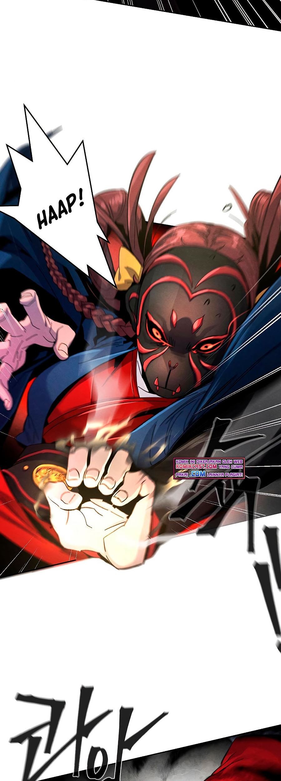 Return of the Mad Demon Chapter 26 Gambar 56