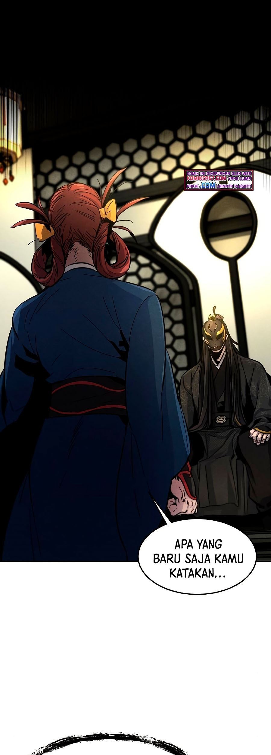 Manhwa Return of the Mad Demon Chapter 26 gambar nomor 2