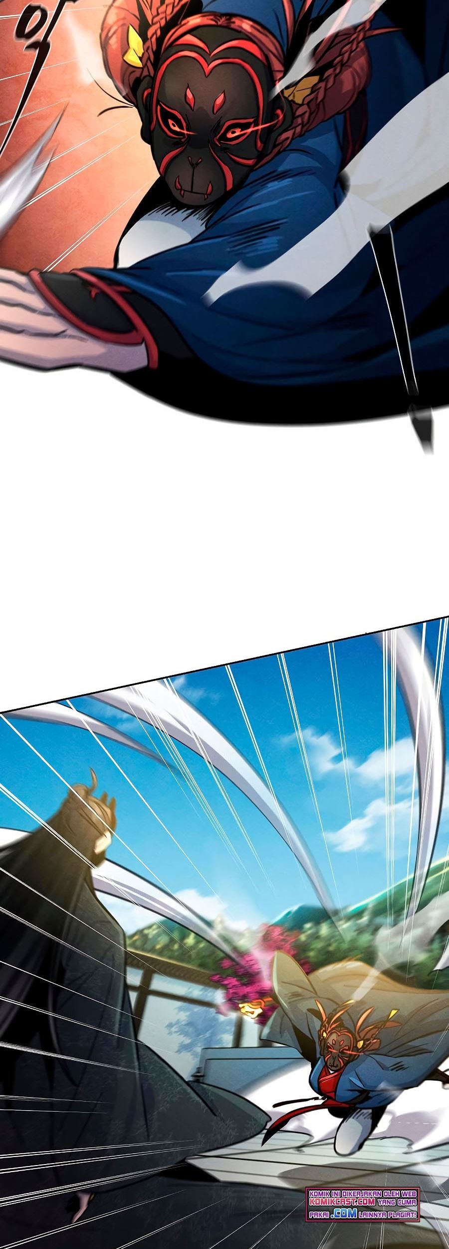 Return of the Mad Demon Chapter 26 Gambar 66