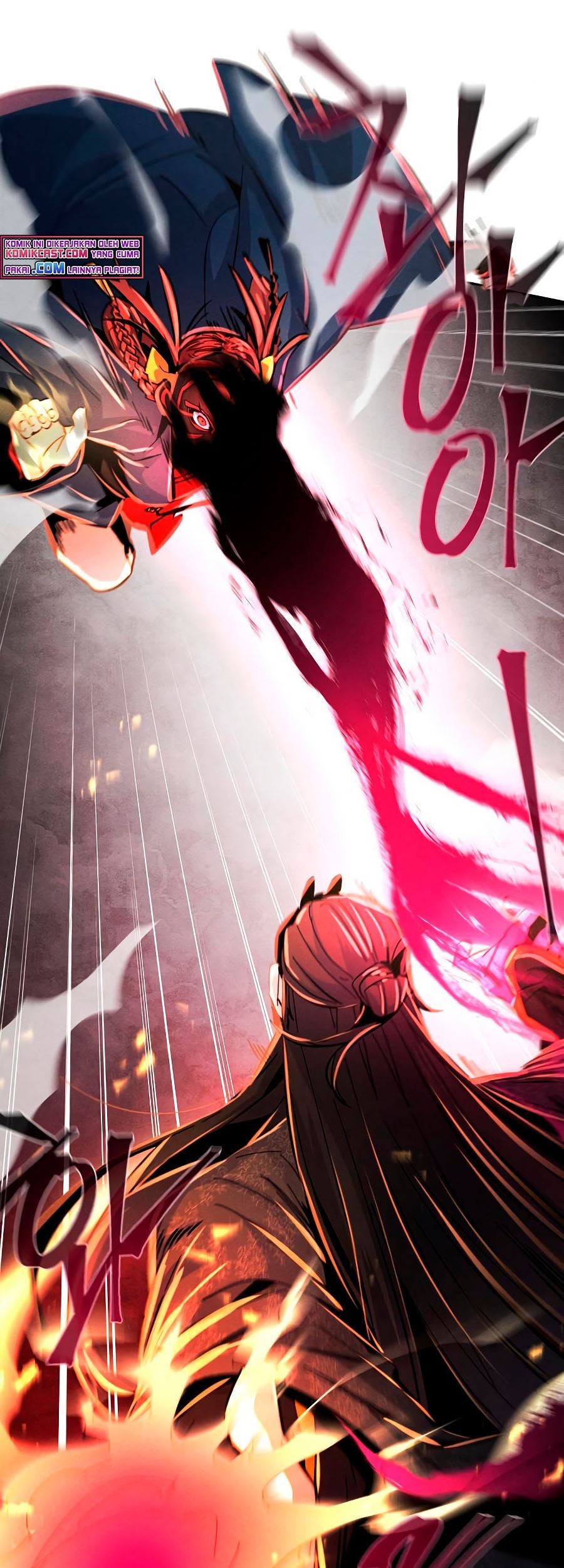 Return of the Mad Demon Chapter 26 Gambar 70