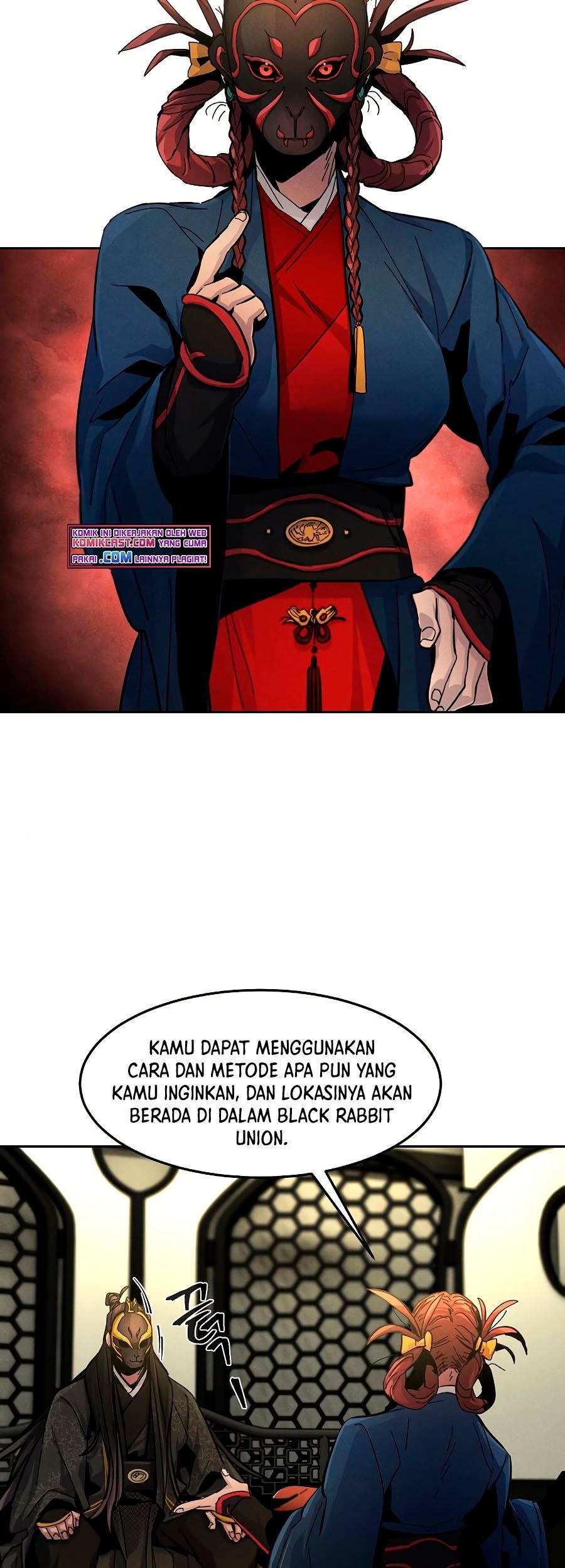 Return of the Mad Demon Chapter 26 Gambar 12