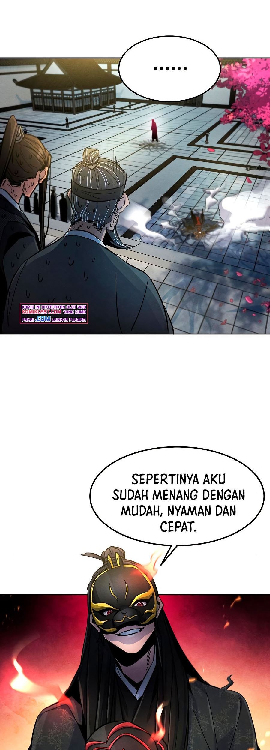 Return of the Mad Demon Chapter 26 Gambar 78
