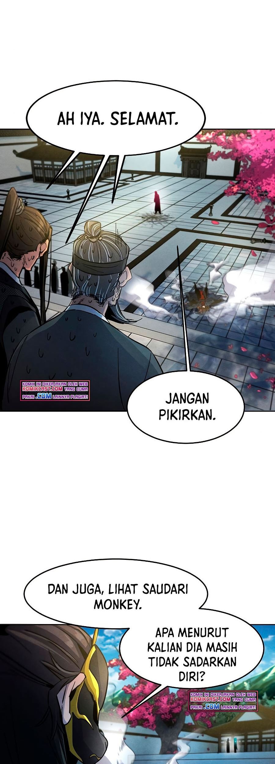 Return of the Mad Demon Chapter 26 Gambar 80