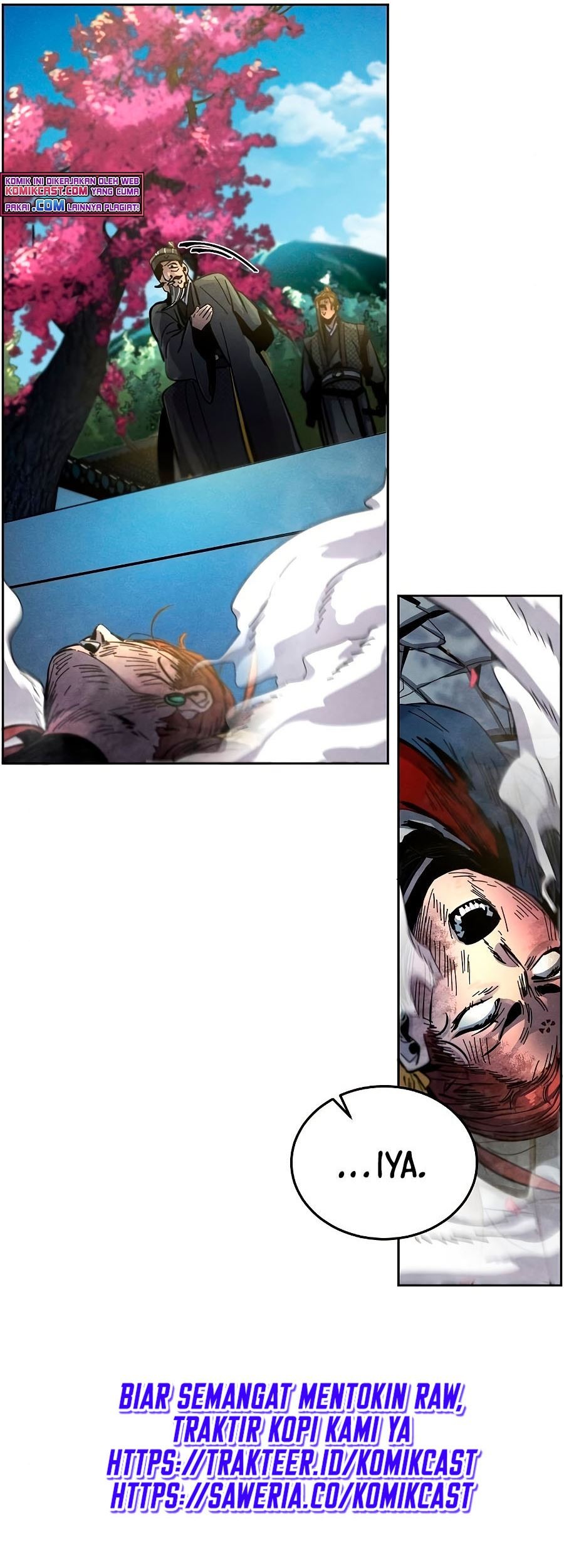 Return of the Mad Demon Chapter 26 Gambar 82