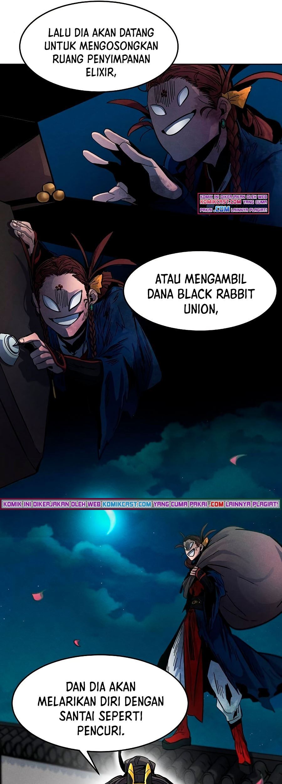 Return of the Mad Demon Chapter 26 Gambar 86