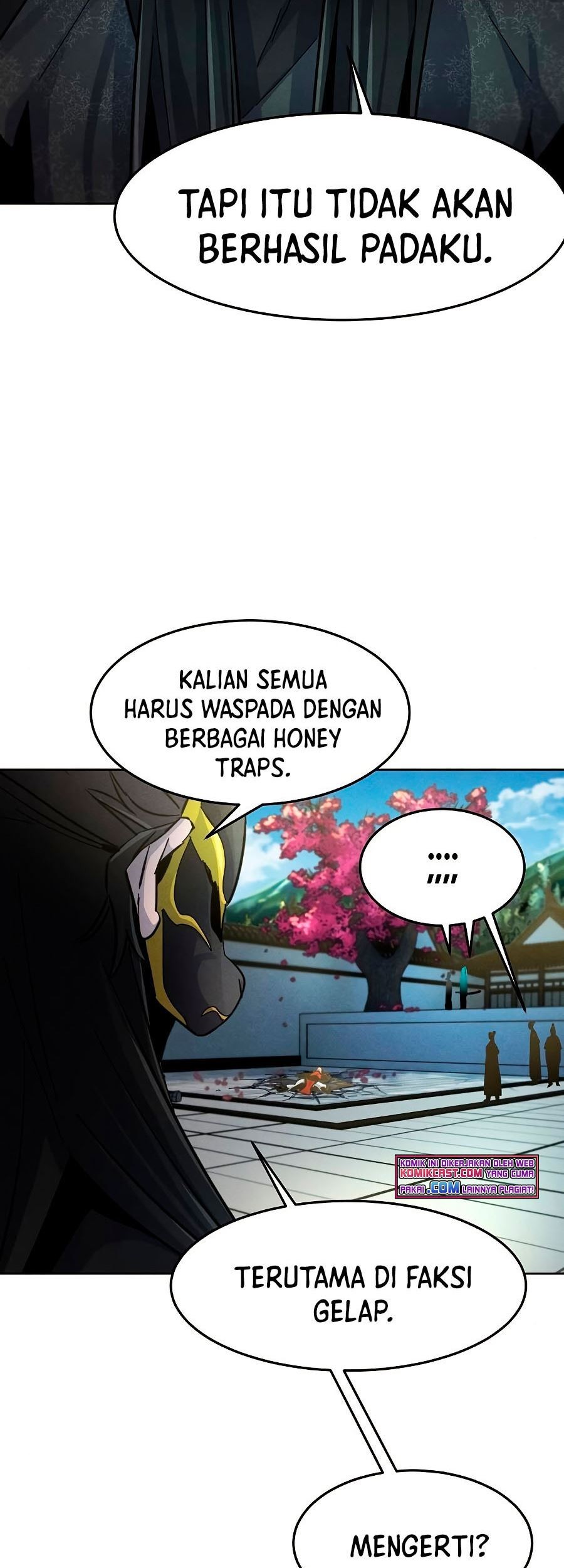 Return of the Mad Demon Chapter 26 Gambar 88