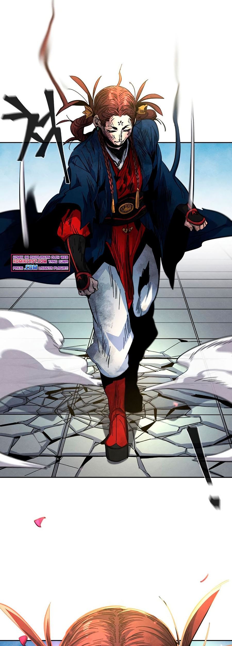 Return of the Mad Demon Chapter 26 Gambar 92