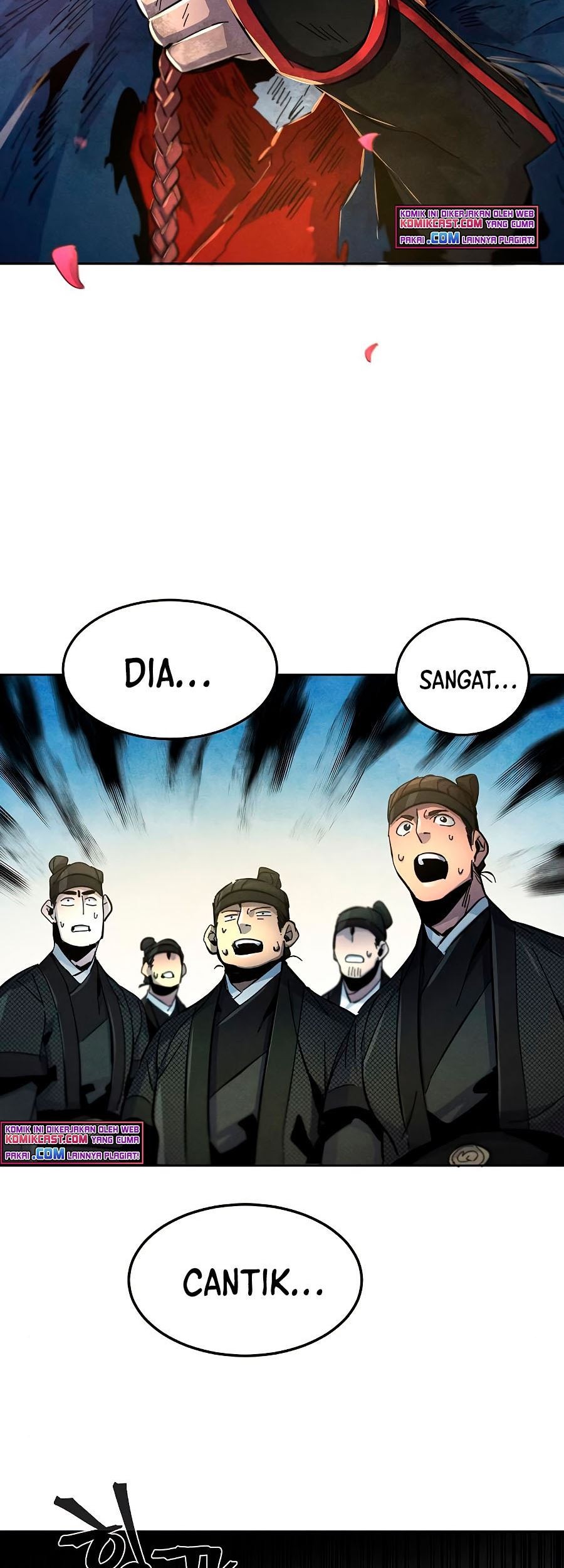 Return of the Mad Demon Chapter 26 Gambar 94