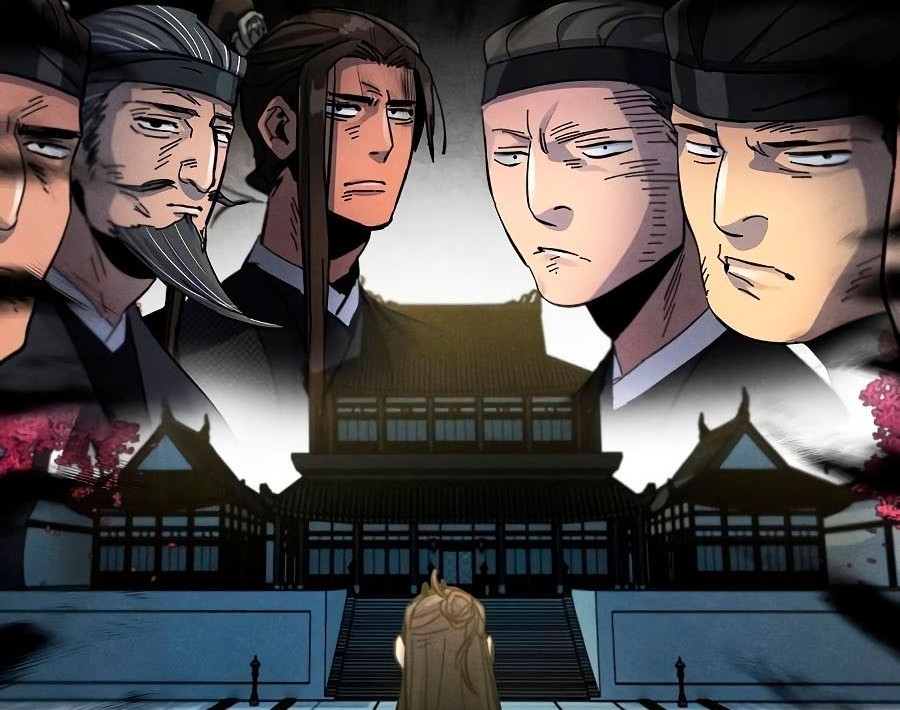 Return of the Mad Demon Chapter 26 Gambar 97