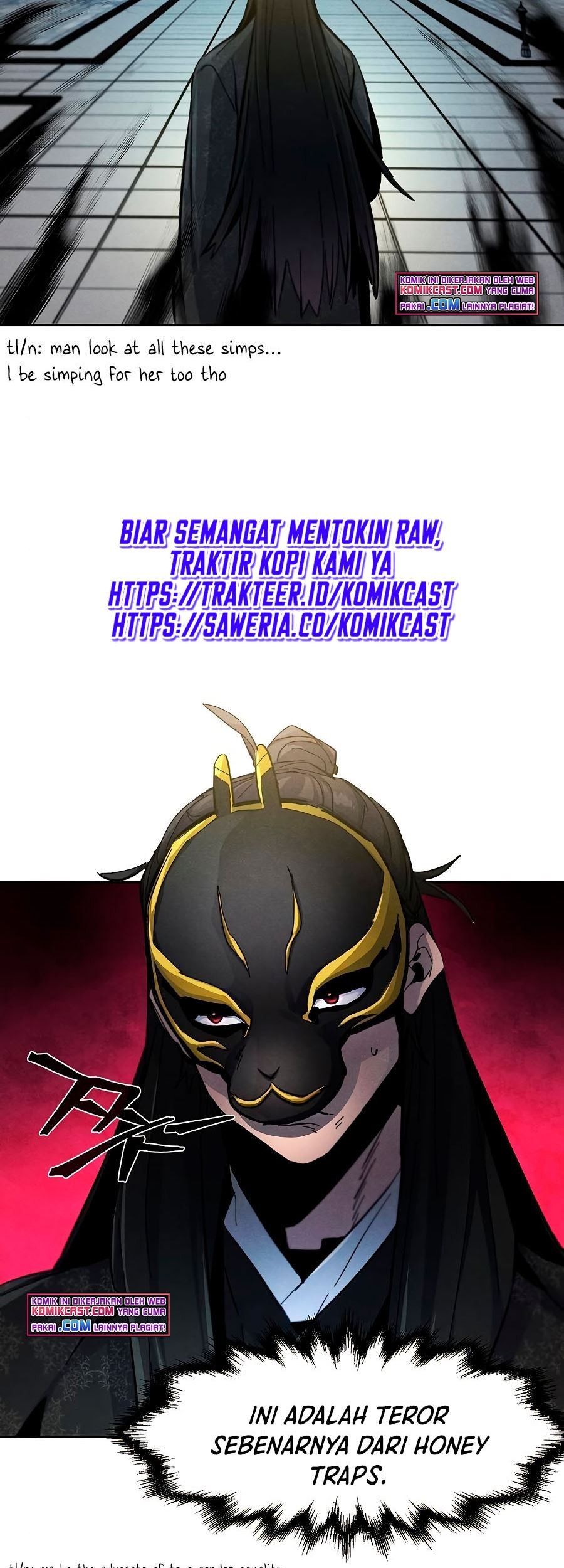 Return of the Mad Demon Chapter 26 Gambar 98