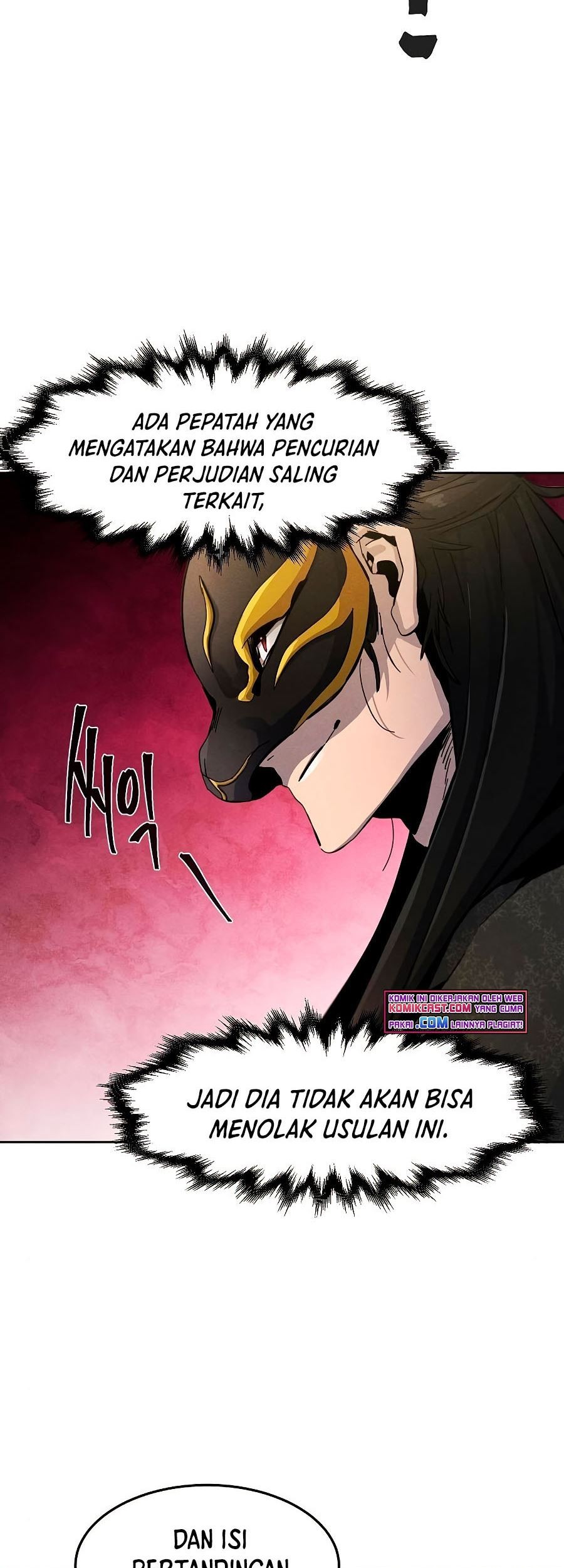 Return of the Mad Demon Chapter 26 Gambar 8