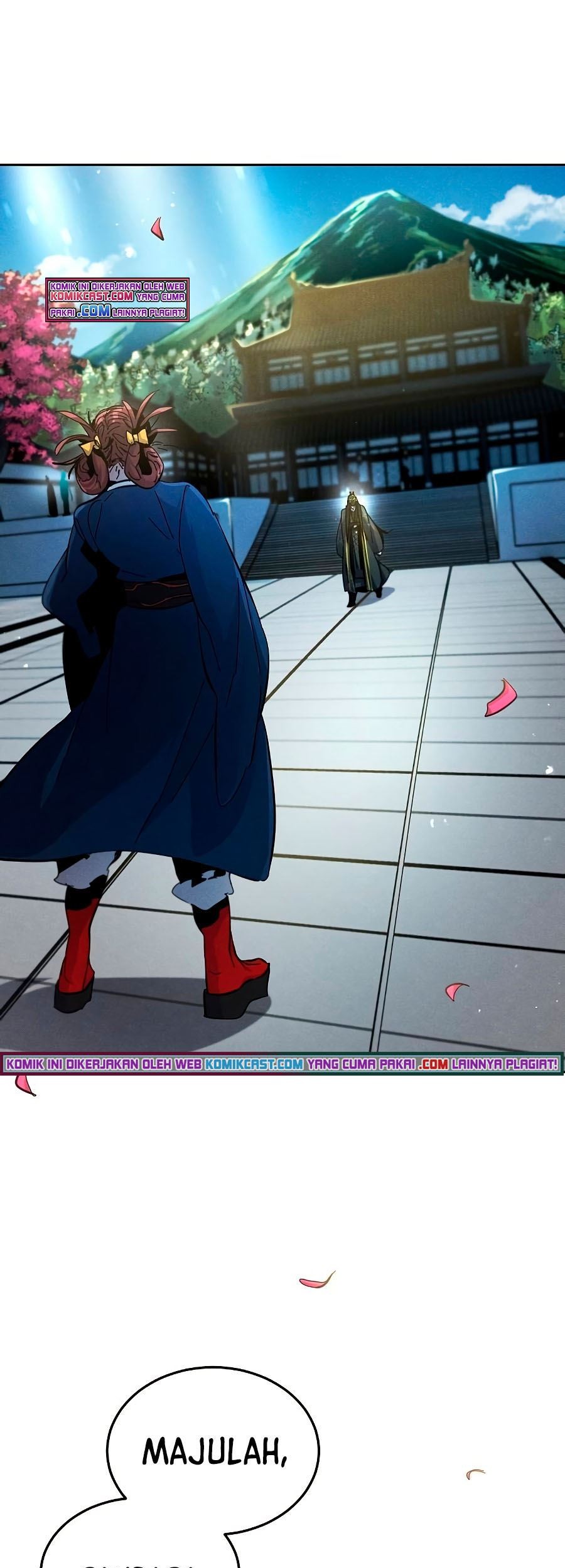 Return of the Mad Demon Chapter 26 Gambar 16