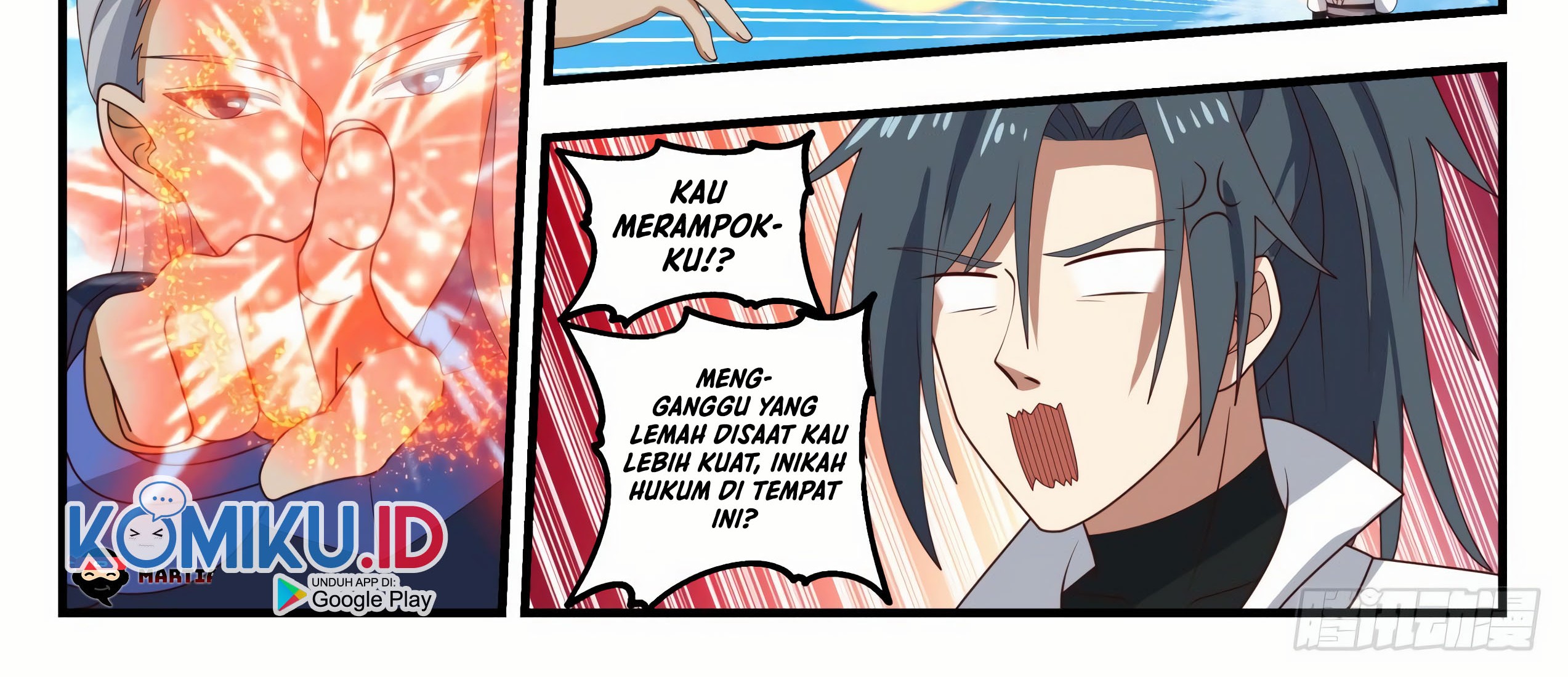 Martial Peak Part 1 Chapter 1762 Gambar 5