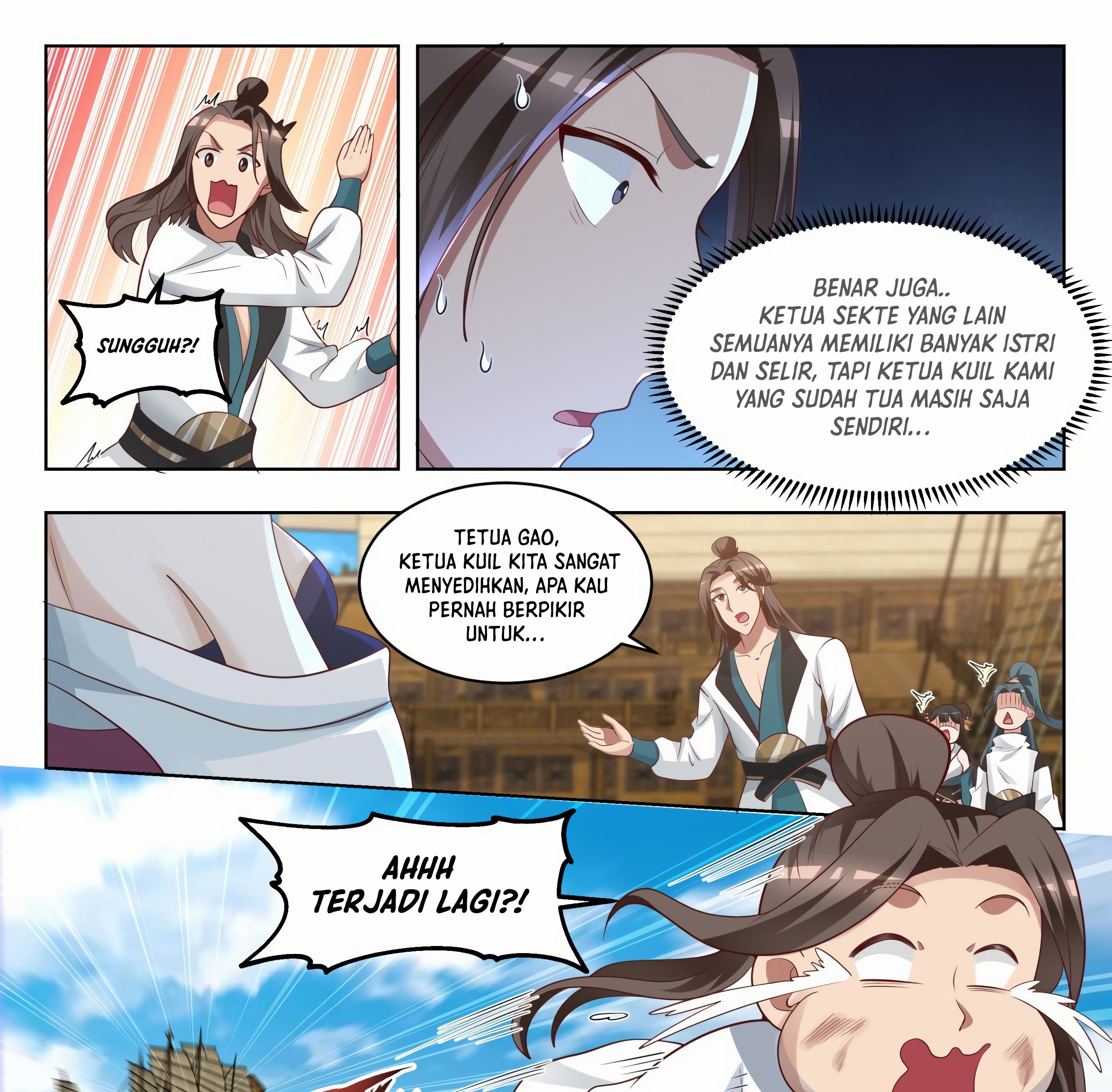 Martial Peak Part 1 Chapter 1762 Gambar 19