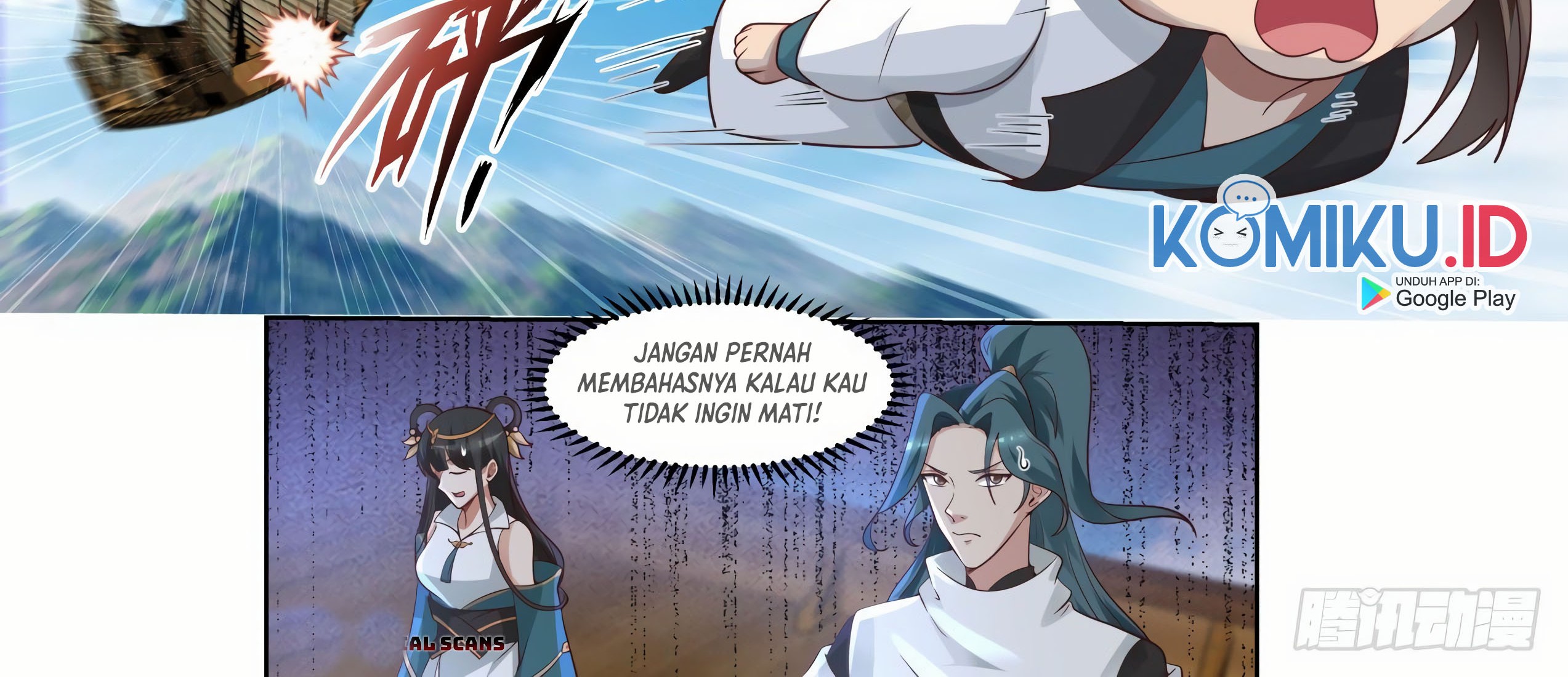 Martial Peak Part 1 Chapter 1762 Gambar 20