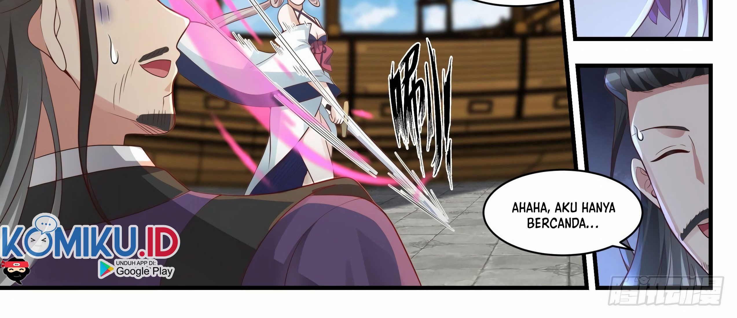 Martial Peak Part 1 Chapter 1762 Gambar 22