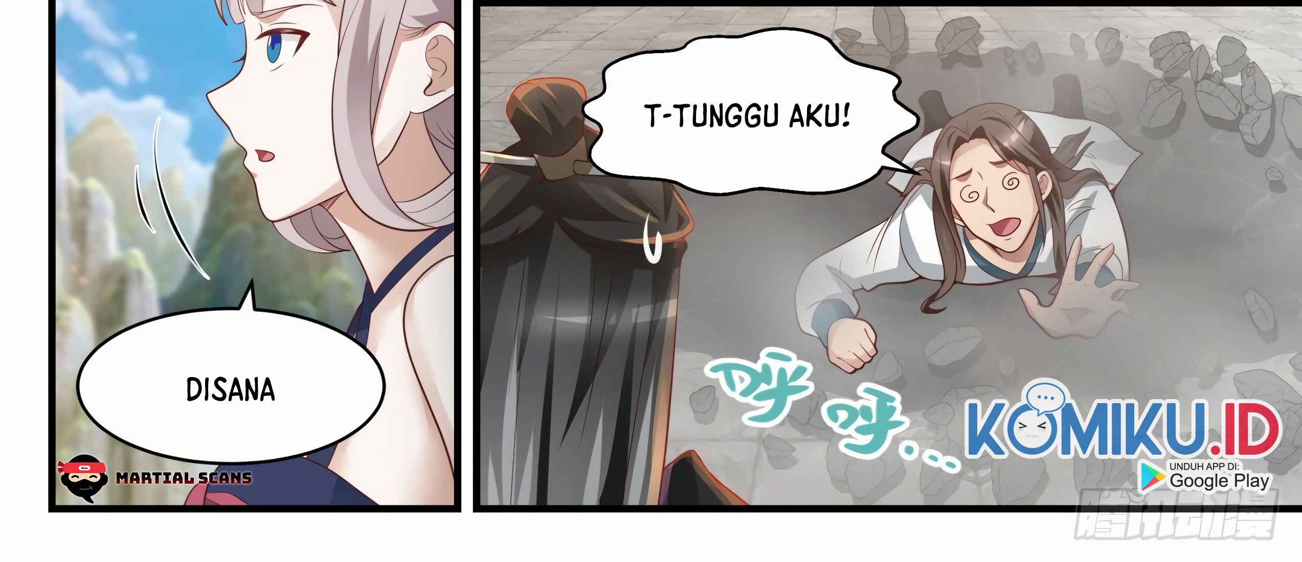 Martial Peak Part 1 Chapter 1762 Gambar 24