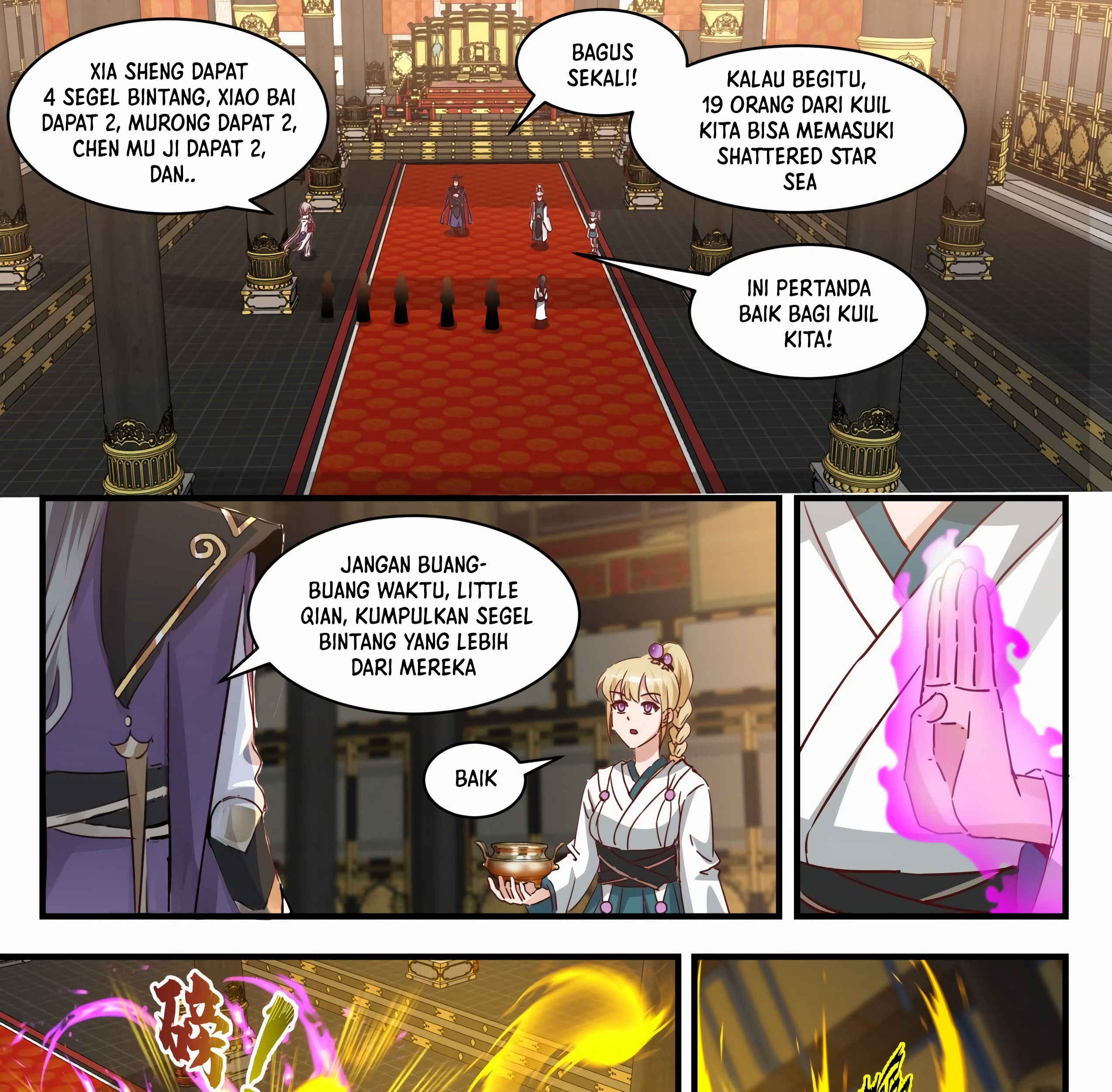 Martial Peak Part 1 Chapter 1762 Gambar 25