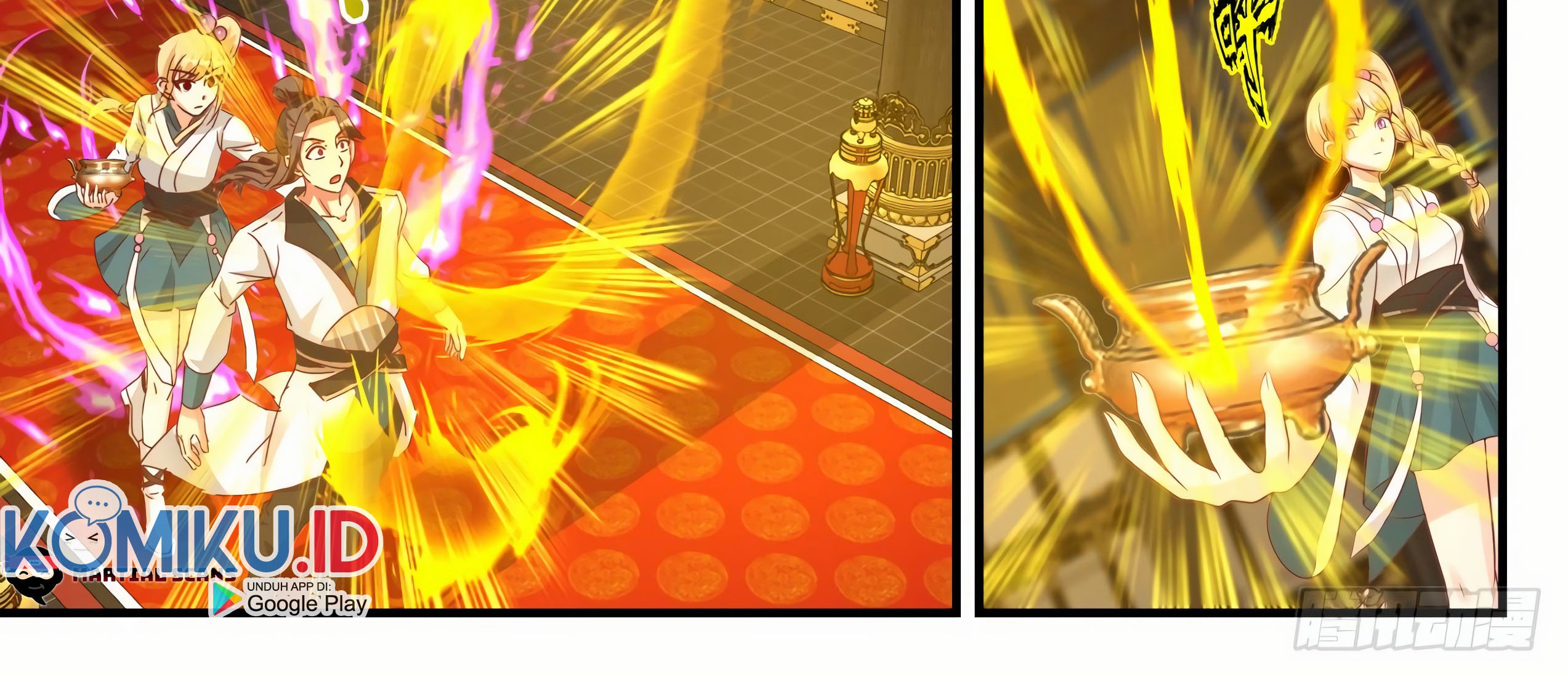 Martial Peak Part 1 Chapter 1762 Gambar 26