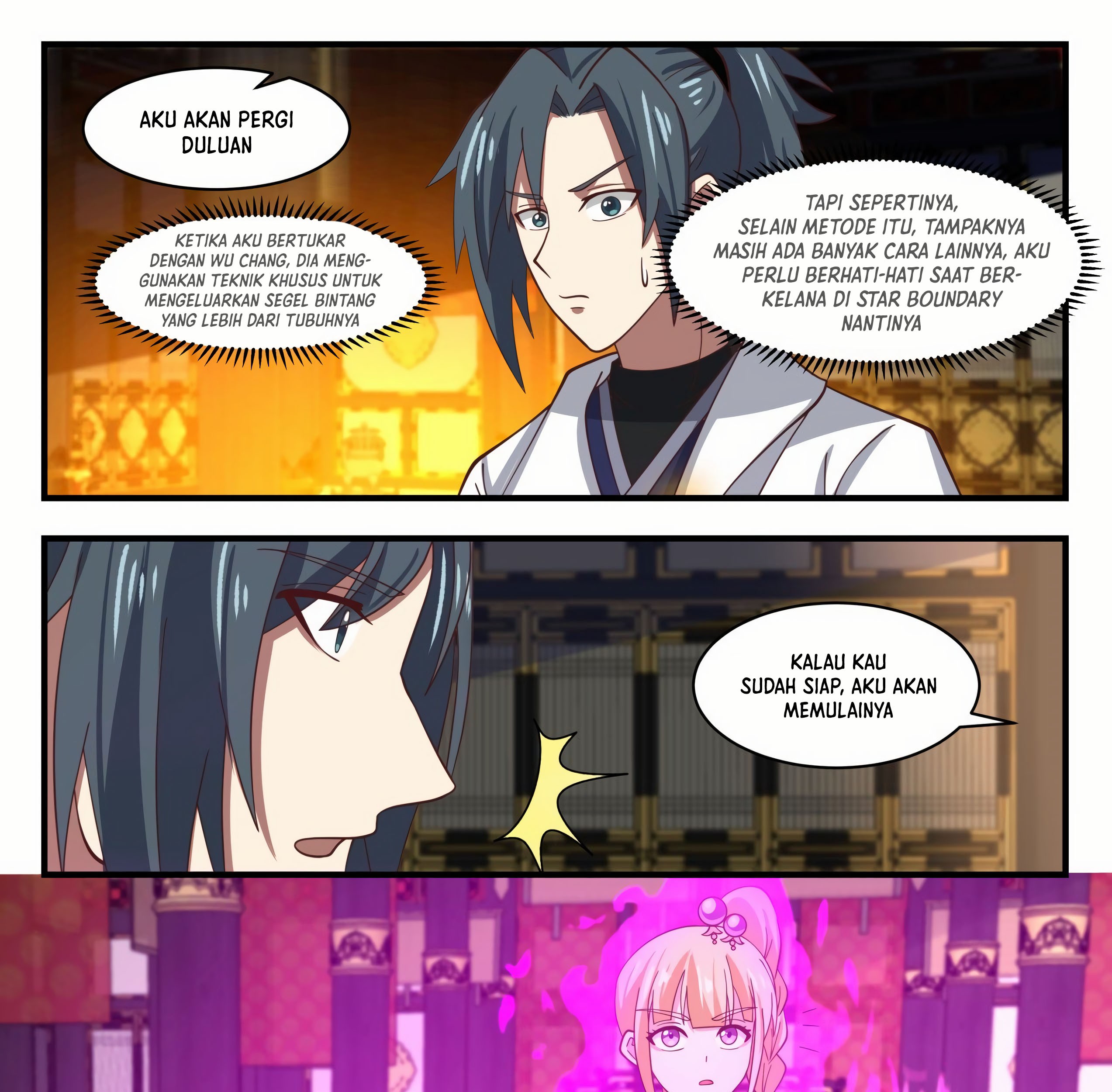 Martial Peak Part 1 Chapter 1762 Gambar 27