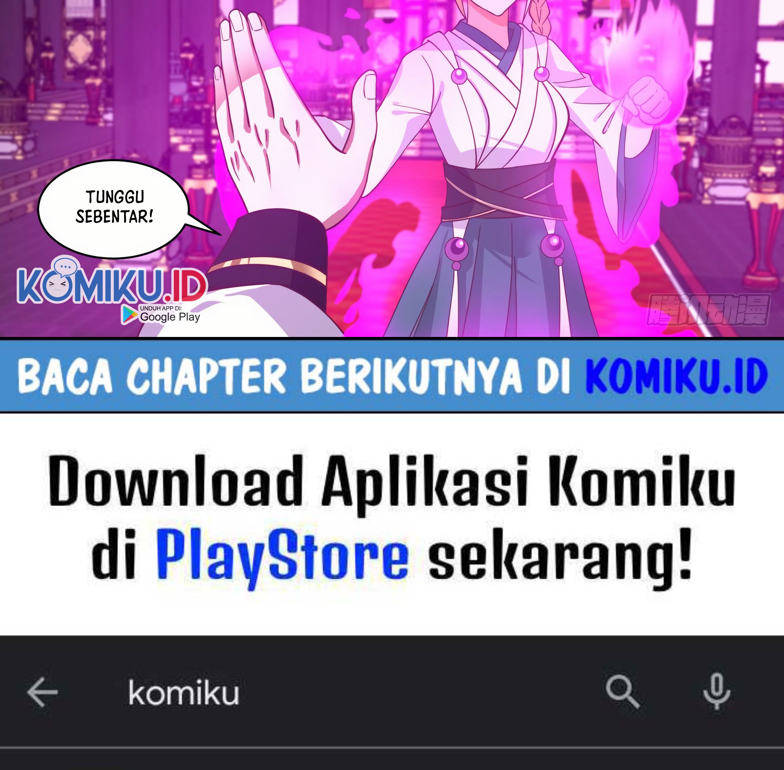 Martial Peak Part 1 Chapter 1762 Gambar 28