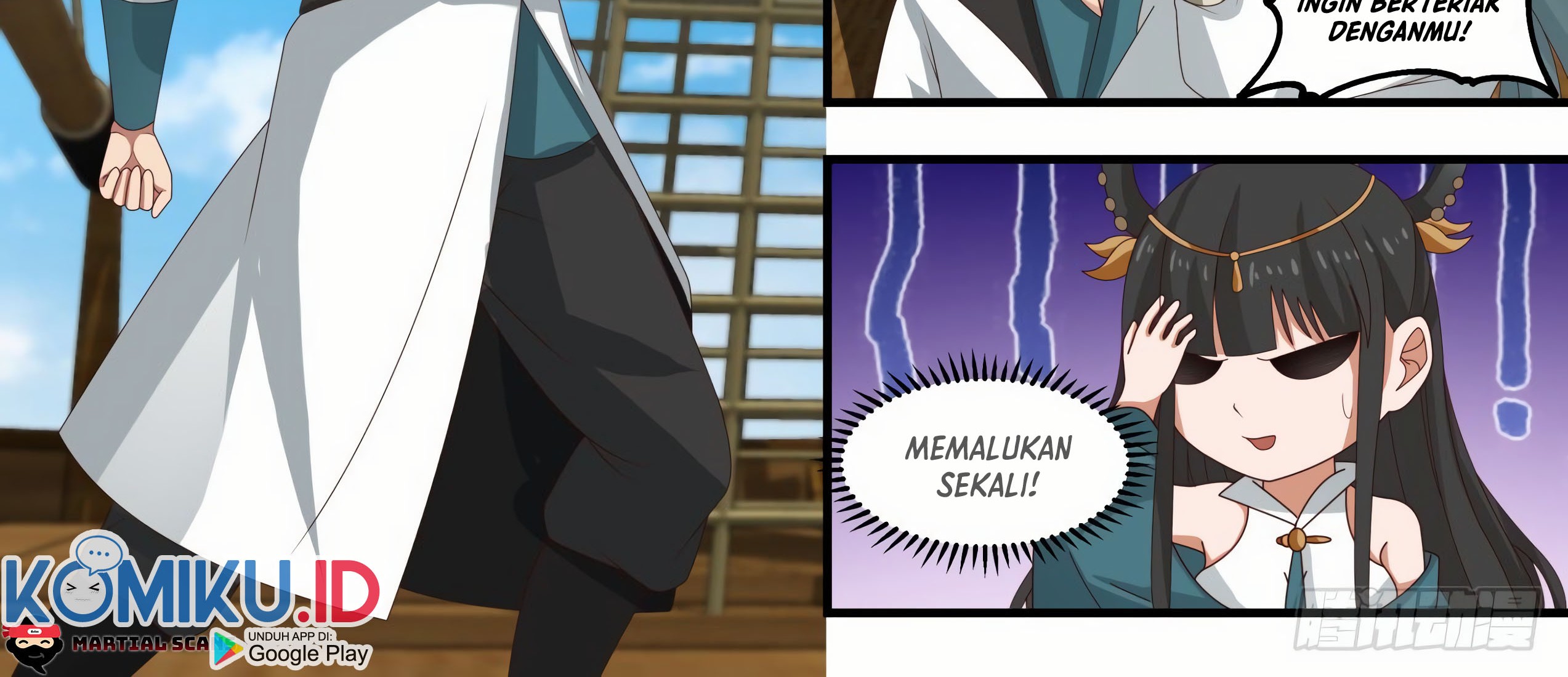 Martial Peak Part 1 Chapter 1762 Gambar 14