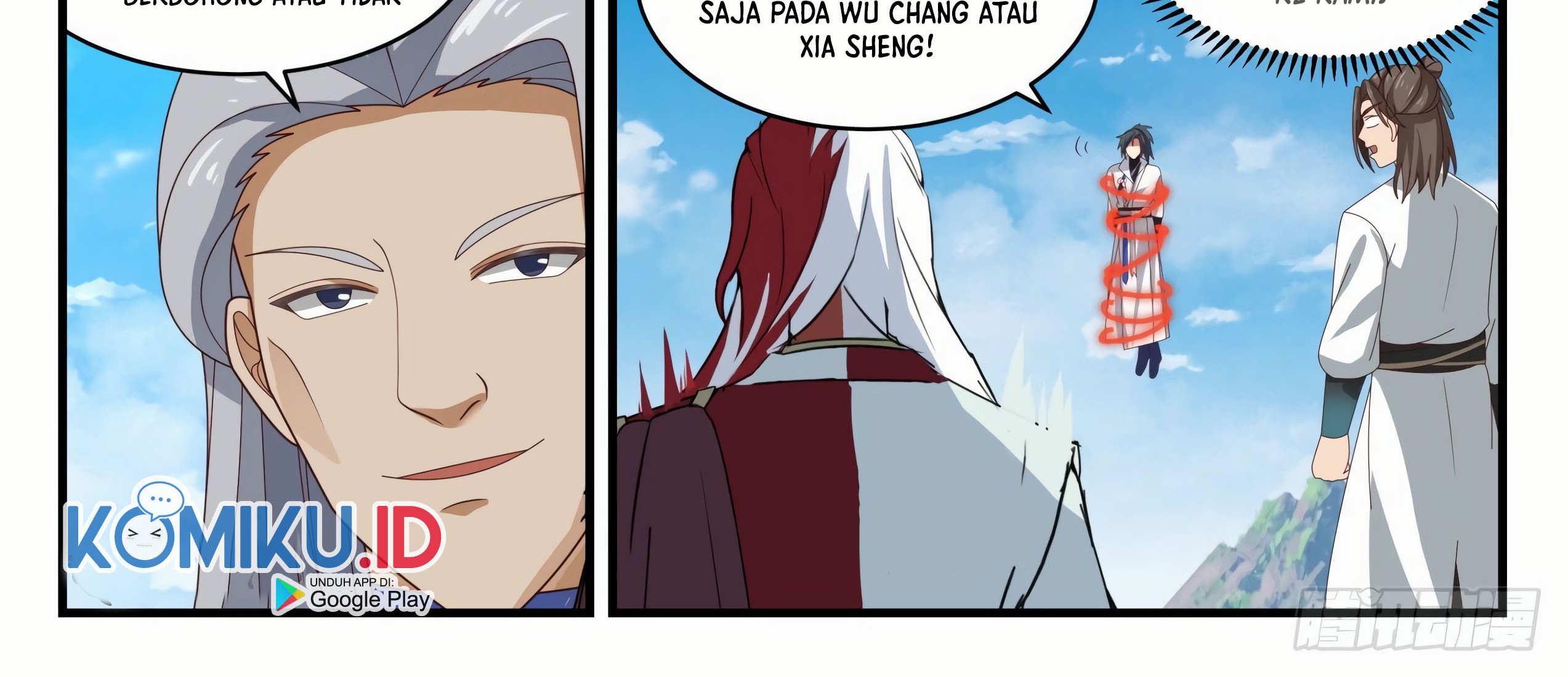Martial Peak Part 1 Chapter 1762 Gambar 7