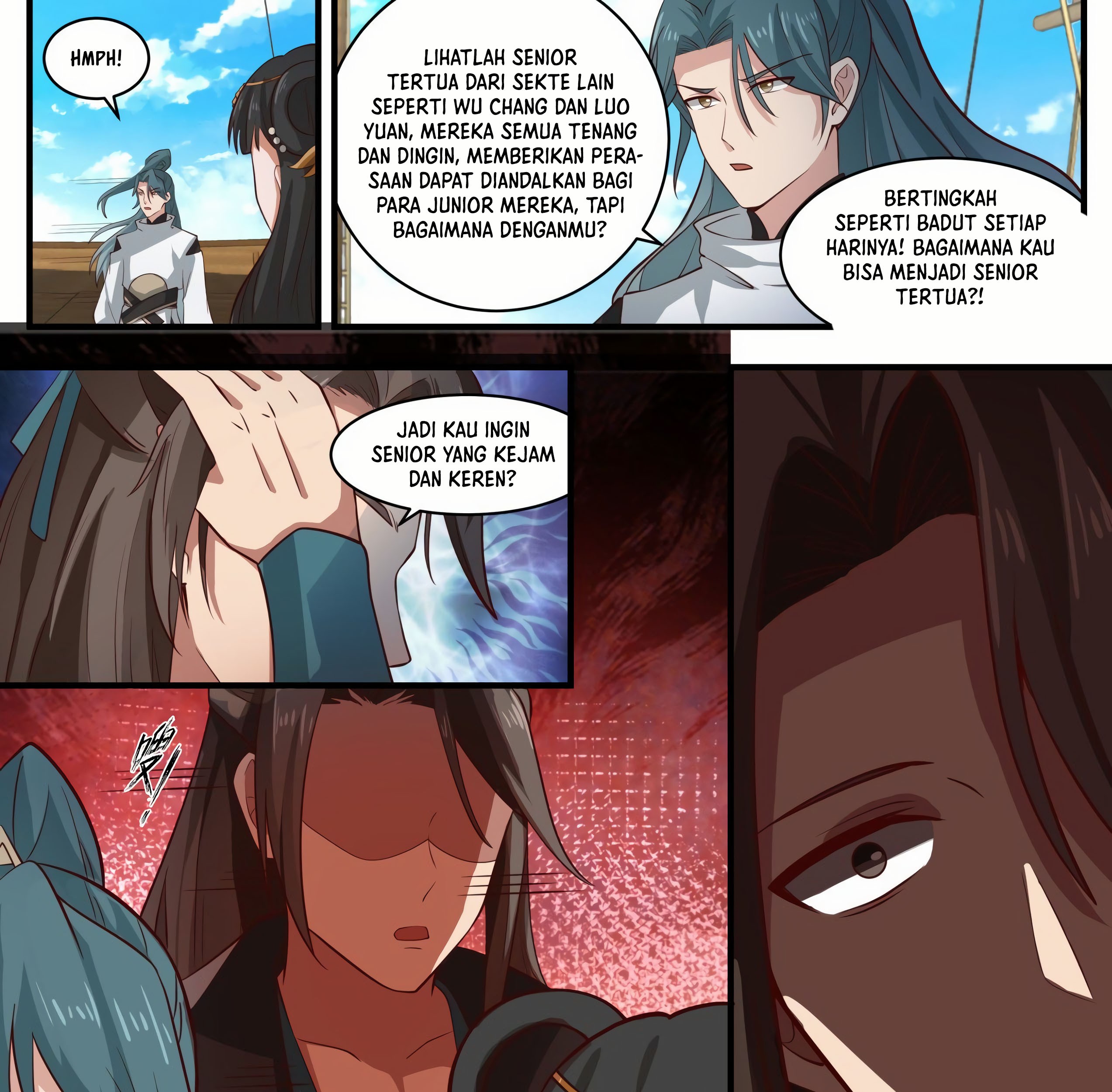 Martial Peak Part 1 Chapter 1762 Gambar 15