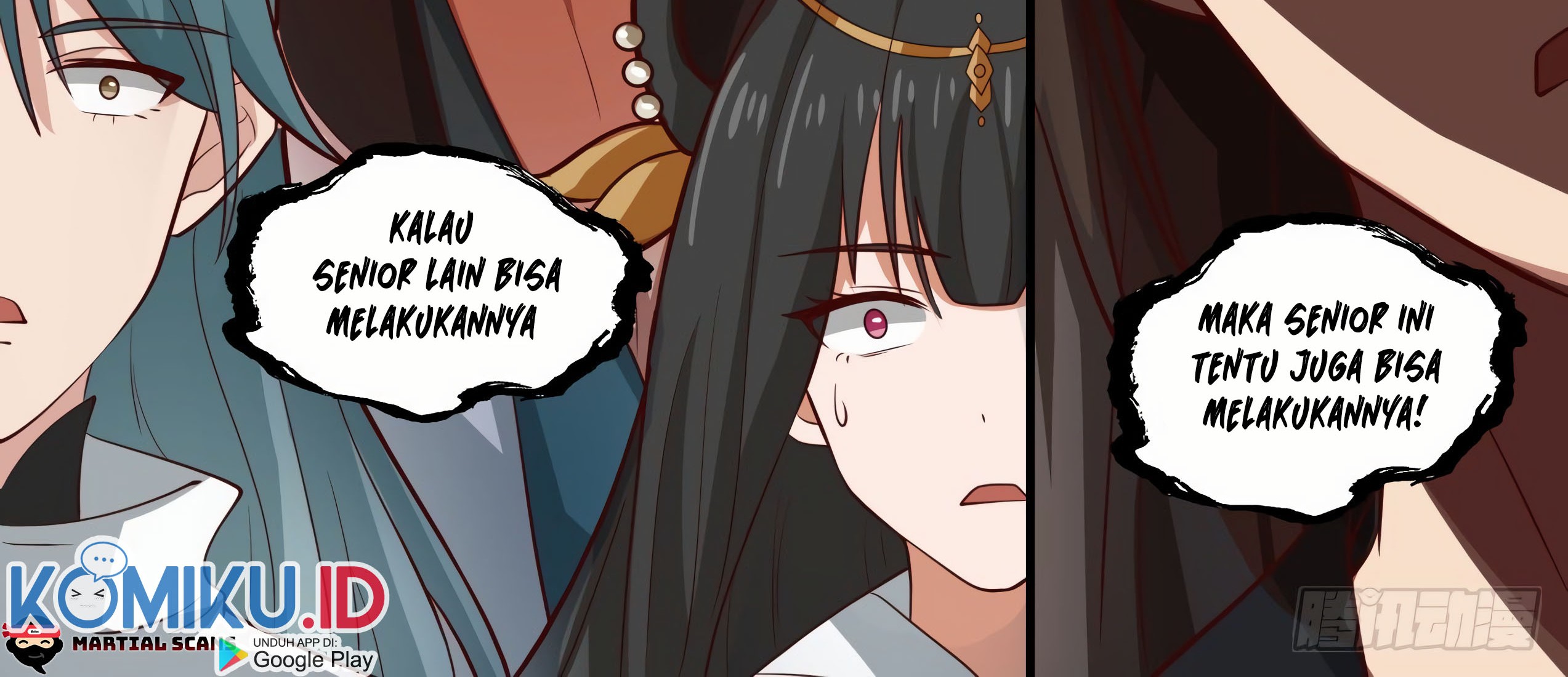 Martial Peak Part 1 Chapter 1762 Gambar 16