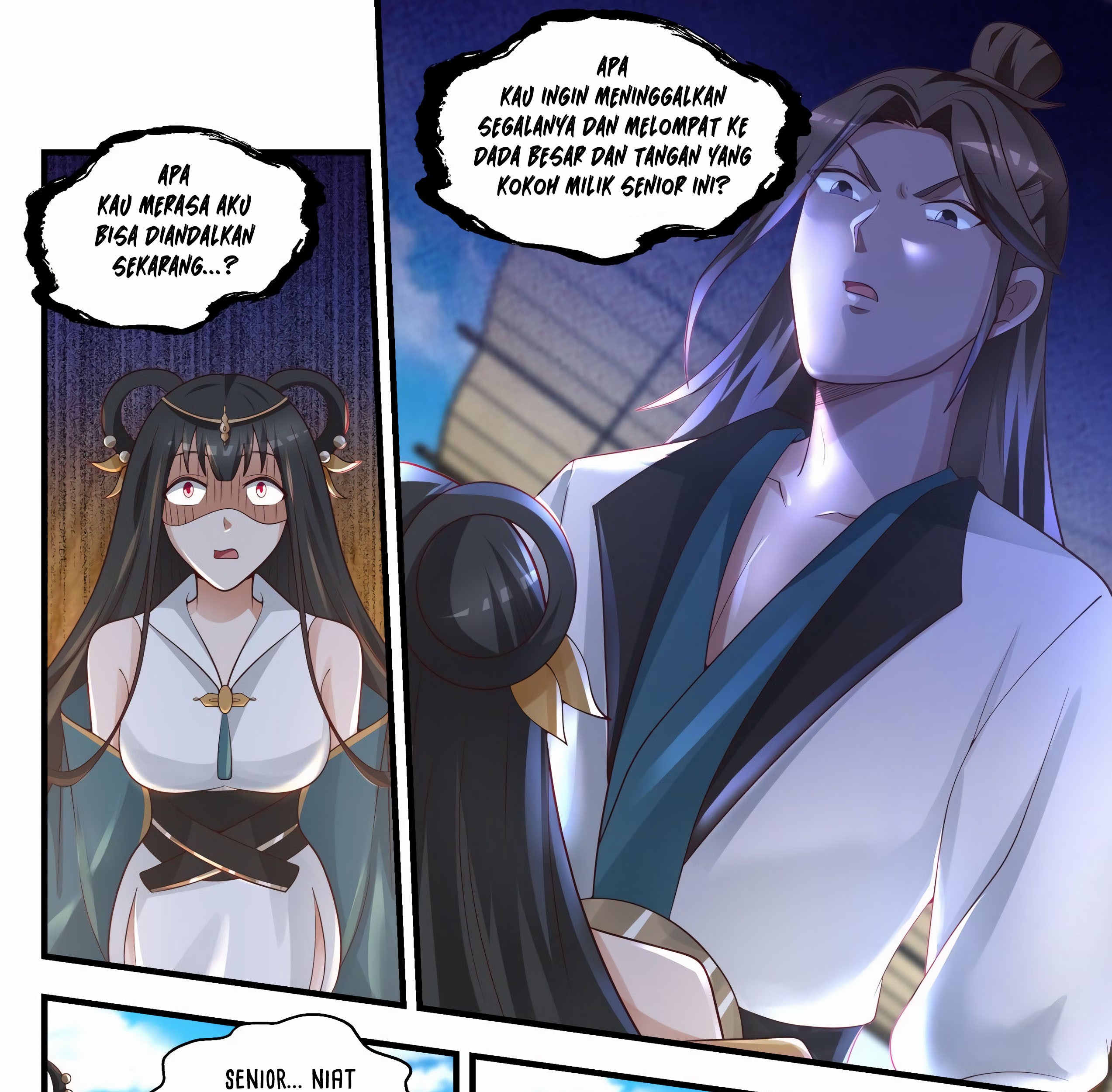 Martial Peak Part 1 Chapter 1762 Gambar 17