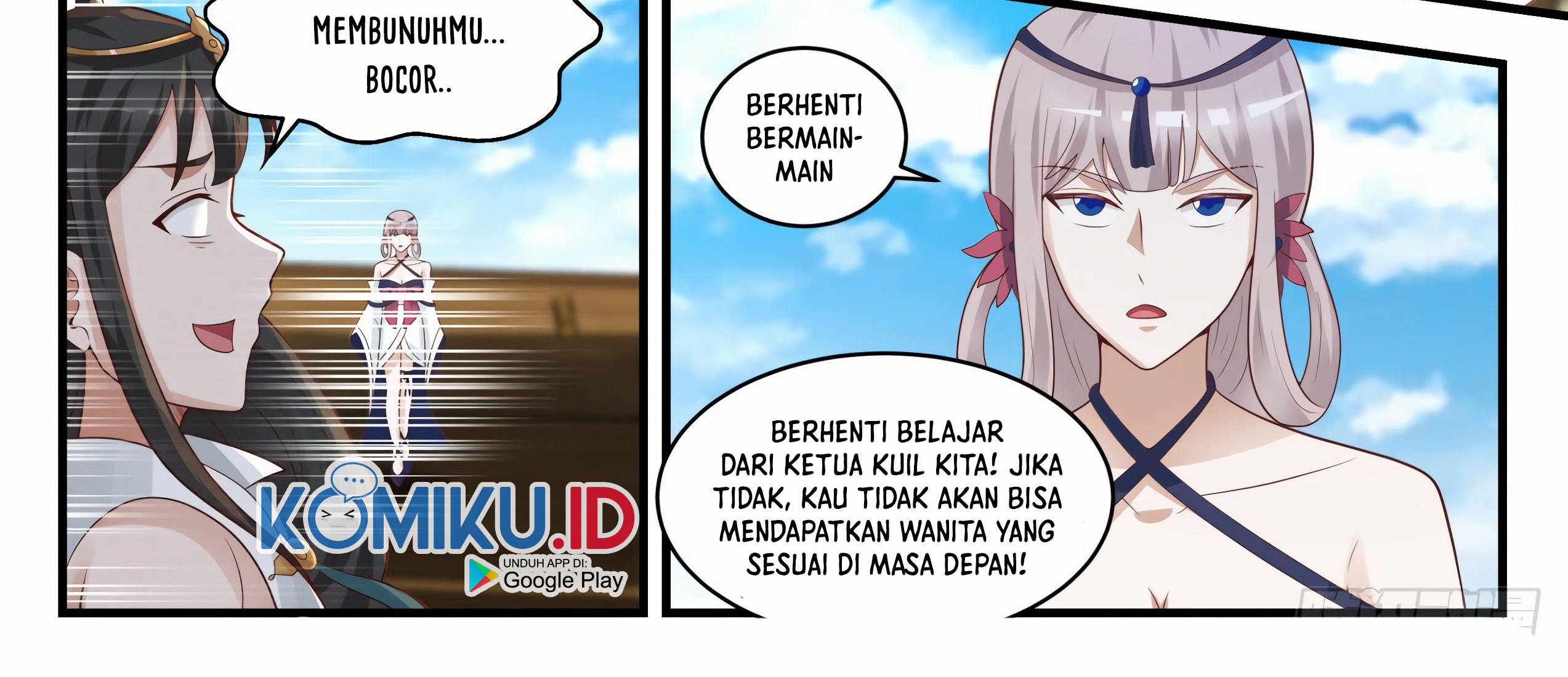 Martial Peak Part 1 Chapter 1762 Gambar 18