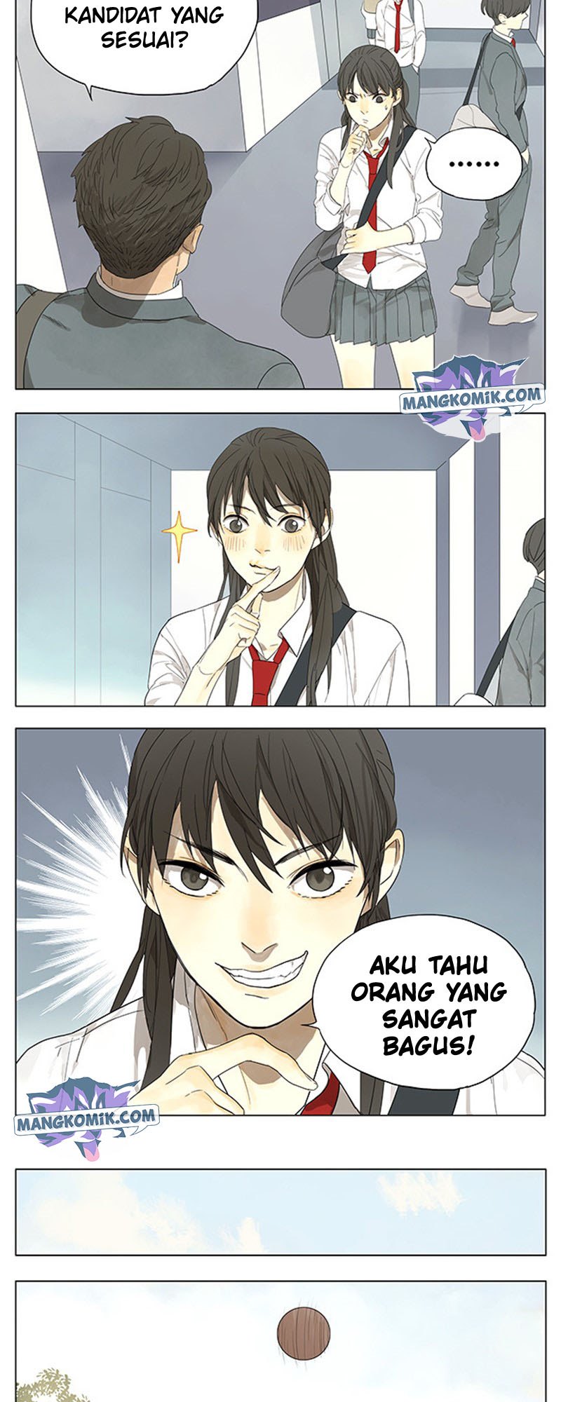 Tamen De Gushi Chapter 107 Gambar 3