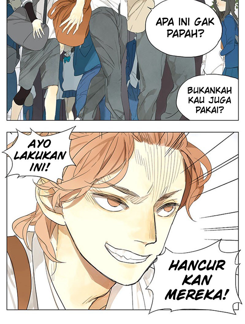 Tamen De Gushi Chapter 107 Gambar 6