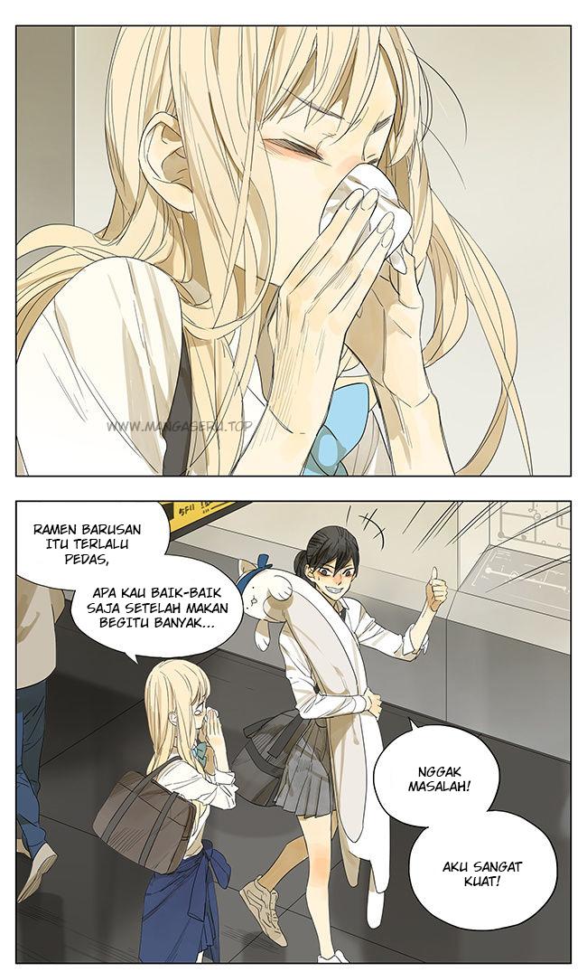 Komik Tamen De Gushi Chapter 101 gambar nomor 1