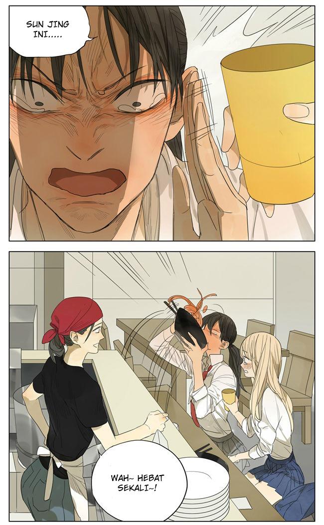 Tamen De Gushi Chapter 100 Gambar 5