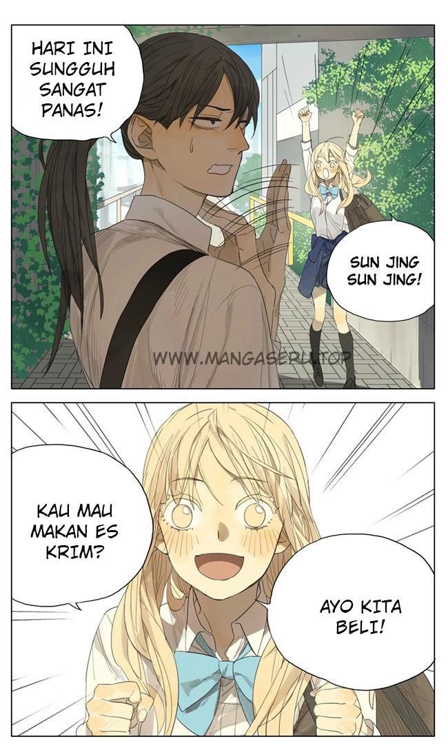 Komik Tamen De Gushi Chapter 99 gambar nomor 1