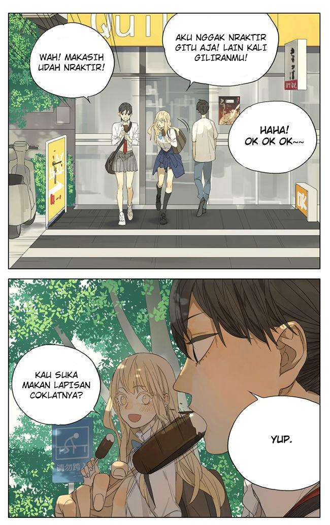 Manhua Tamen De Gushi Chapter 99 gambar nomor 2