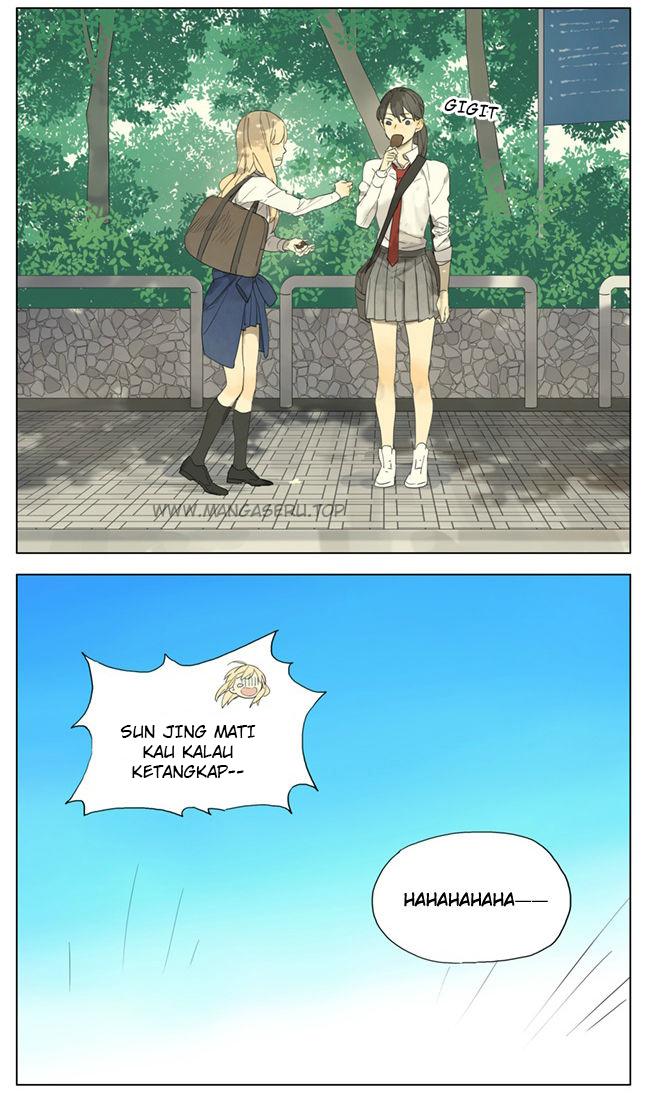 Tamen De Gushi Chapter 99 Gambar 6